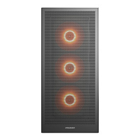 Кутия за компютър COUGAR MX230 RGB, Mid Tower, Black
