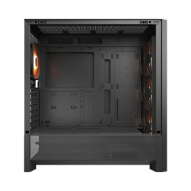 Кутия за компютър COUGAR MX230 RGB, Mid Tower, Black