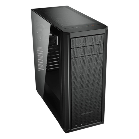 Кутия за компютър COUGAR MX330-G PRO PC Case, Mid Tower, Black