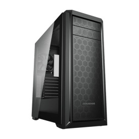Кутия за компютър COUGAR MX330-G PRO PC Case, Mid Tower, Black