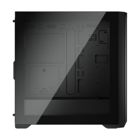 Кутия за компютър COUGAR MX330-G PRO PC Case, Mid Tower, Black