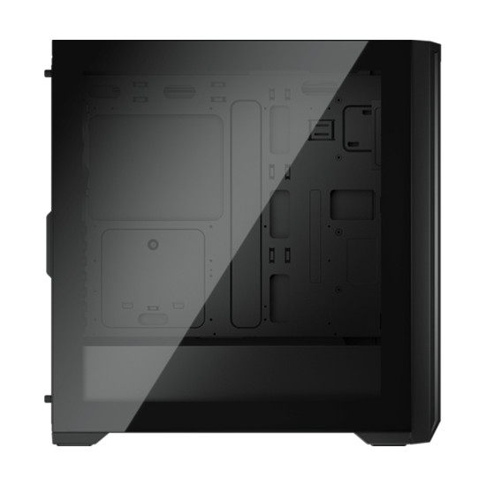 Кутия за компютър COUGAR MX330-G PRO PC Case, Mid Tower, Black