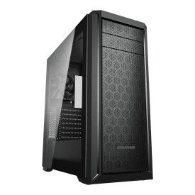 Кутия за компютър COUGAR MX330-G PRO PC Case, Mid Tower, Black