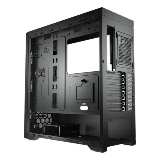 Кутия за компютър COUGAR MX330-G PRO PC Case, Mid Tower, Black