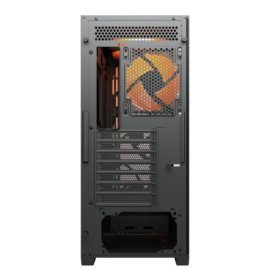 Кутия за компютър COUGAR MX600 Air Pro, Mid Tower, Black