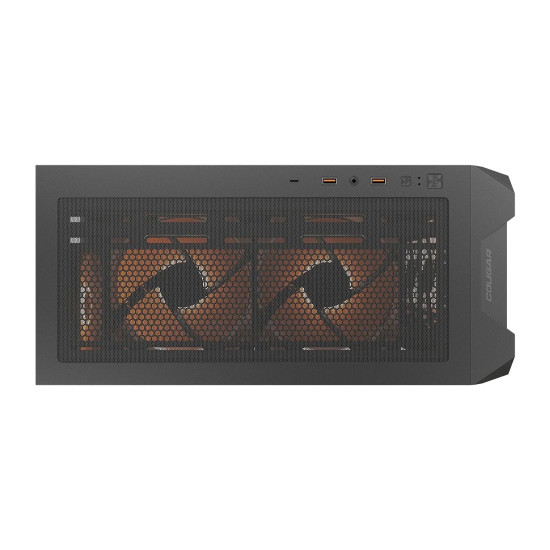 Кутия за компютър COUGAR MX600 Air Pro, Mid Tower, Black