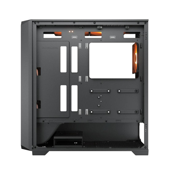 Кутия за компютър COUGAR MX600 Air Pro, Mid Tower, Black