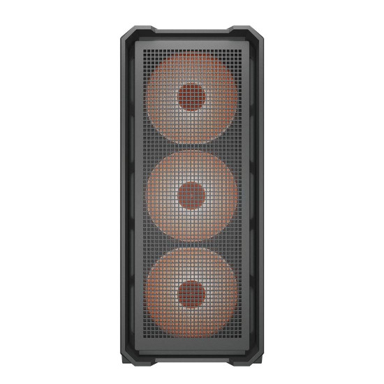 Кутия за компютър COUGAR MX600 Air Pro, Mid Tower, Black