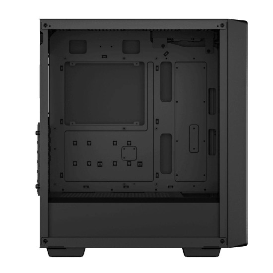 Кутия за компютър  DeepCool CC560 V2 Limited, Mid Tower, 1 x USB 3.0, 1 x USB 2.0, 1 x Audio