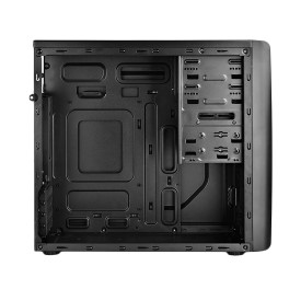 Кутия за компютър DeepCool Smarter, Mid Tower, Micro ATX/Mini ITX, USB 3.0, Black