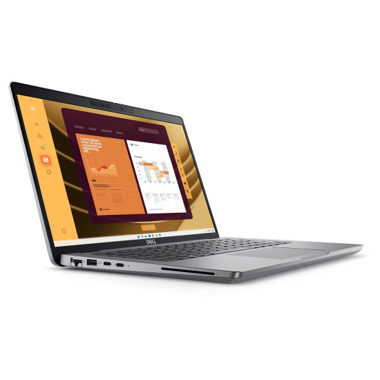 Лаптоп Dell Latitude 5450, Intel Core Ultra 5 125U, 14.0 инча 1920x1080, 8GB DDR5, 512GB SSD, Windows 11 Pro