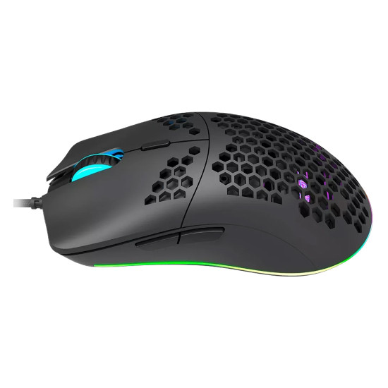 Мишка CANYON Puncher GM-11, Black