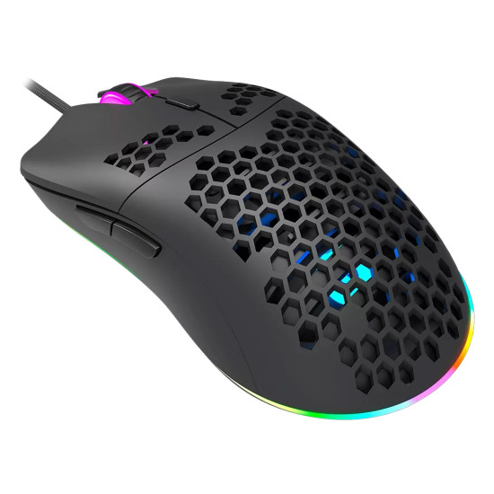 Мишка CANYON Puncher GM-11, Black
