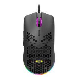 Мишка CANYON Puncher GM-11, Black