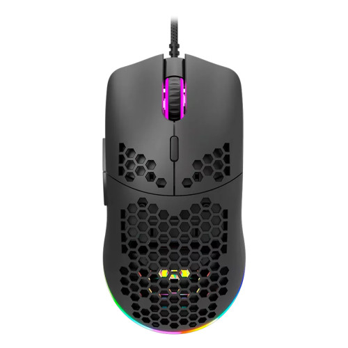 Мишка CANYON Puncher GM-11, Black