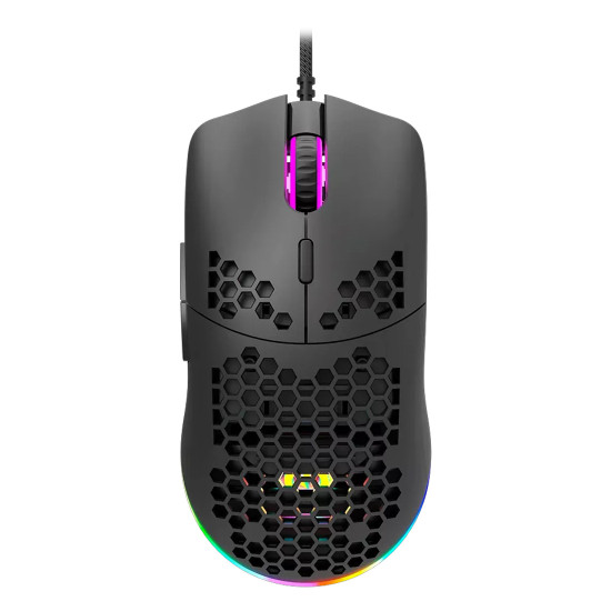 Мишка CANYON Puncher GM-11, Black