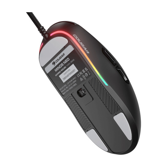 Мишка COUGAR MINOS NEO Gaming Mouse, Black