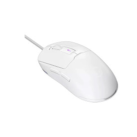 Мишка LORGAR MSA10, White