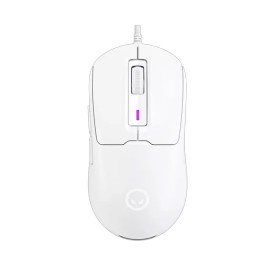 Мишка LORGAR MSA10, White