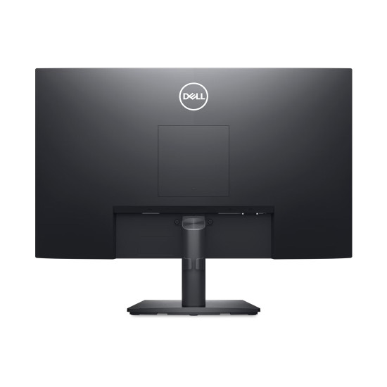Монитор Dell E2425H, FHD 1920x1080, 23.8 инча, VA панел, 75Hz, 5ms, DisplayPort, VGA