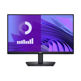 Монитор Dell E2425HS, FHD 1920x1080, 23.8 инча, 75Hz, 5ms, 1xHDMI, 1xDP, 1xVGA, Speakers
