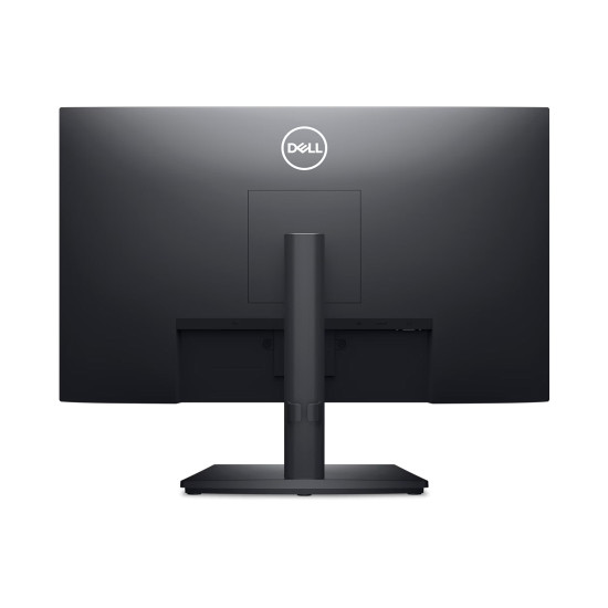 Монитор Dell E2425HS, FHD 1920x1080, 23.8 инча, 75Hz, 5ms, 1xHDMI, 1xDP, 1xVGA, Speakers