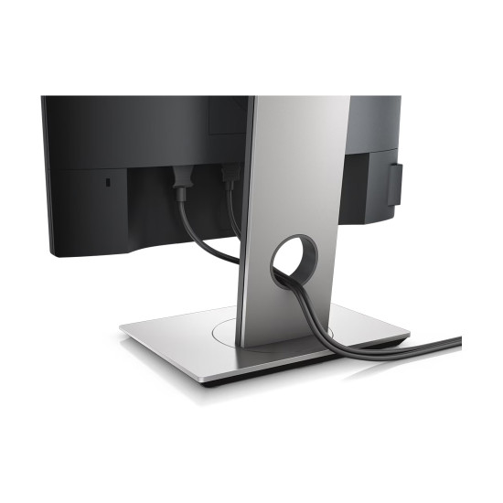 Монитор Dell Pro P1917S, 19 инча, 1280x1024, IPS, 60Hz, 6ms, HDMI/DP/VGA, USB