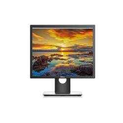 Монитор Dell Pro P1917S, 19 инча, 1280x1024, IPS, 60Hz, 6ms, HDMI/DP/VGA, USB
