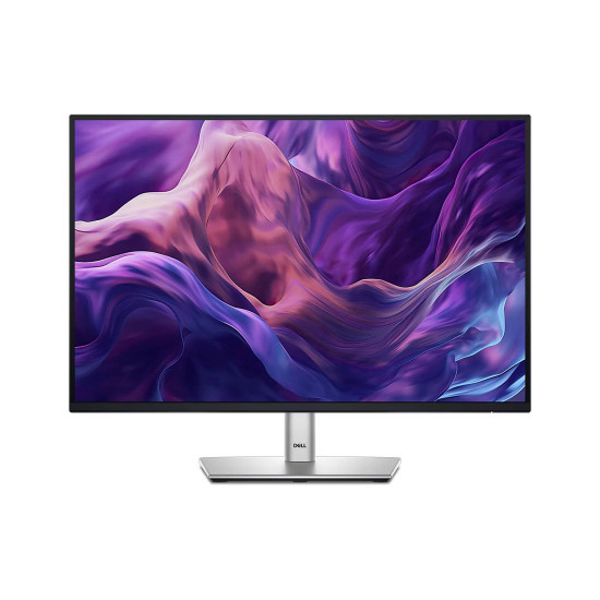 Монитор Dell Pro P2425E, 24.07 инча,100Hz, 5ms, WUXGA IPS, USB-C хъб, 90W Power Delivery, RJ45, TÜV Comfort