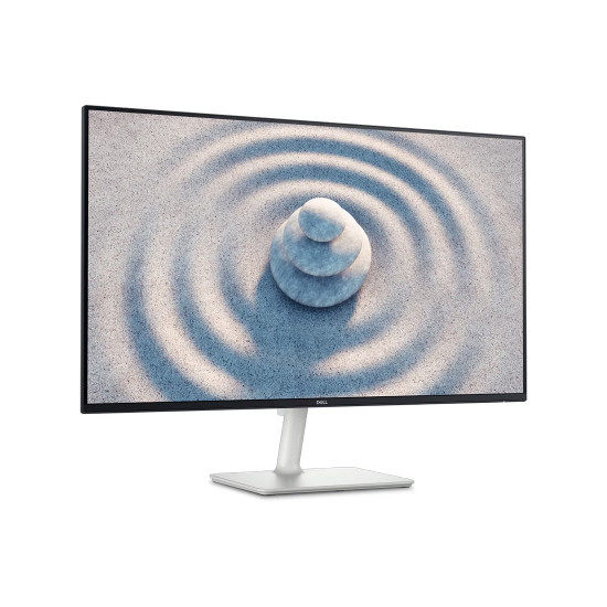 Монитор Dell S2725H, 1920x1080, 27 инча, 100Hz, 5ms, 2xHDMI, Speakers