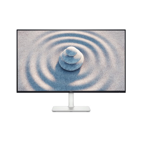 Монитор Dell S2725H, 1920x1080, 27 инча, 100Hz, 5ms, 2xHDMI, Speakers