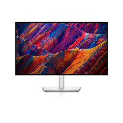 Монитор DELL U2723QE, 27 инча, 4K 3840x2160, 16:9, 60Hz, IPS AG, 400cd/m2, 2000:1, 178/178, 8ms/5ms, HDMI, 2xDP, 3xUSB-C, 5xUSB 3.2 Gen 2