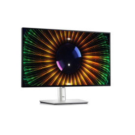 Монитор Dell UltraSharp U2424H, 24 инча, Full HD, IPS, 120Hz, USB-C хъб, DisplayPort, HDMI, регулируема стойка, ENERGY STAR