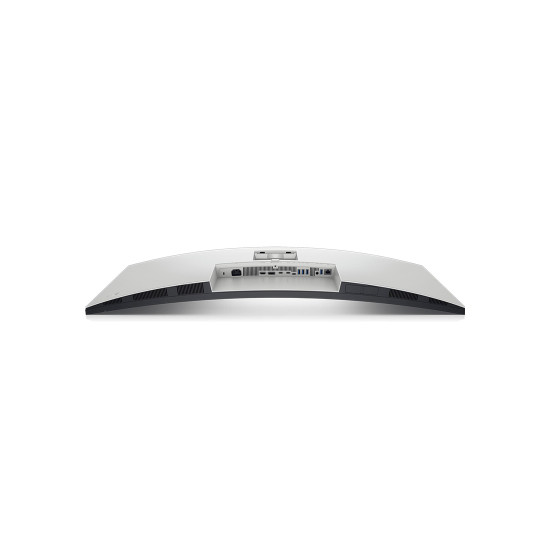 Монитор Dell UltraSharp U4025QW, 5120x2160, 39.7 инча, 120Hz, 5ms, 1xHDMI, 1xDP, 2xThunderbolt, 1xRJ45, 4xUSB-A, 3xUSB-C, Speakers