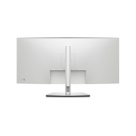 Монитор Dell UltraSharp U4025QW, 5120x2160, 39.7 инча, 120Hz, 5ms, 1xHDMI, 1xDP, 2xThunderbolt, 1xRJ45, 4xUSB-A, 3xUSB-C, Speakers