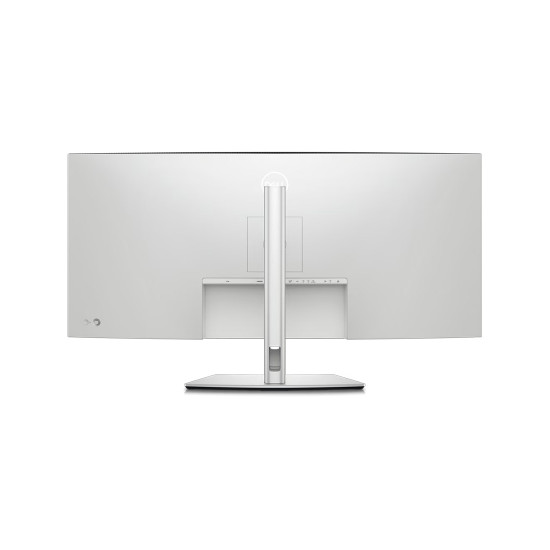 Монитор Dell UltraSharp U4025QW, 5120x2160, 39.7 инча, 120Hz, 5ms, 1xHDMI, 1xDP, 2xThunderbolt, 1xRJ45, 4xUSB-A, 3xUSB-C, Speakers