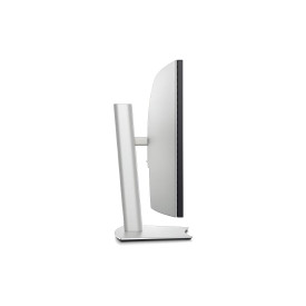 Монитор Dell UltraSharp U4025QW, 5120x2160, 39.7 инча, 120Hz, 5ms, 1xHDMI, 1xDP, 2xThunderbolt, 1xRJ45, 4xUSB-A, 3xUSB-C, Speakers
