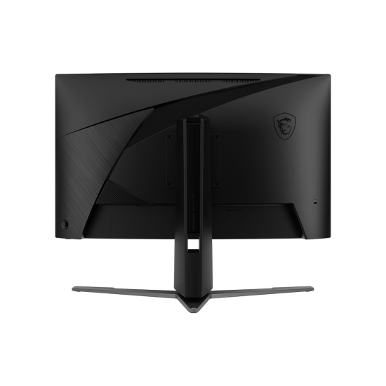 Монитор MSI MAG 27CQ6PF, 27 инча, Rapid VA, 2560x1440, 180Hz, 0.5ms GTG, HDR, AMD FreeSync, Adaptive Sync, AI Vision