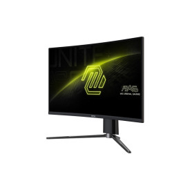 Монитор MSI MAG 27CQ6PF, 27 инча, Rapid VA, 2560x1440, 180Hz, 0.5ms GTG, HDR, AMD FreeSync, Adaptive Sync, AI Vision