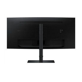 Монитор Samsung ViewFinity S6 S65UC LS34C652UAUXEN, 34 инча, Ultra-WQHD, 100Hz, 5ms, HDR10