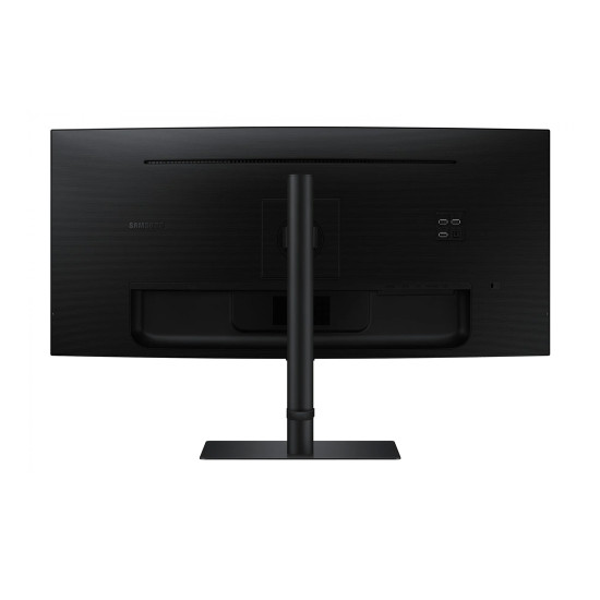 Монитор Samsung ViewFinity S6 S65UC LS34C652UAUXEN, 34 инча, Ultra-WQHD, 100Hz, 5ms, HDR10