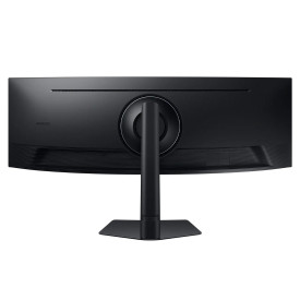 Монитор Samsung ViewFinity S9 LS49C950UAUXEN, 49 инча, Dual QHD, 120Hz, 5ms, VA панел, HDR400, HDMI, DisplayPort, Speakers