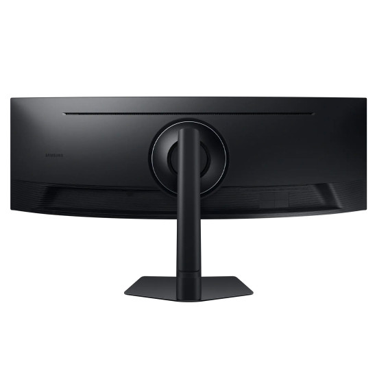 Монитор Samsung ViewFinity S9 LS49C950UAUXEN, 49 инча, Dual QHD, 120Hz, 5ms, VA панел, HDR400, HDMI, DisplayPort, Speakers