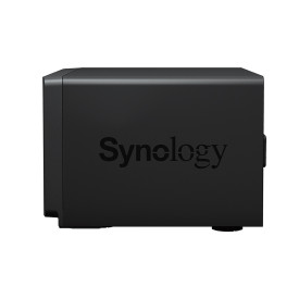 NAS устройство Synology DS1823xs+, 8-bay, AMD Ryzen V1780B, 8GB RAM, 2x RJ-45 1GbE LAN, 1x RJ-45 10GbE LAN, 3x USB 3.2