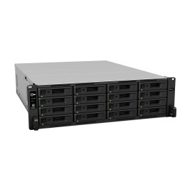 NAS устройство Synology RackStation RS4021xs+, 16-bay, Xeon D-1541, 16GB RAM, 4x RJ-45 1GbE LAN, 2x RJ-45 10GbE LAN, 2x USB 3.2