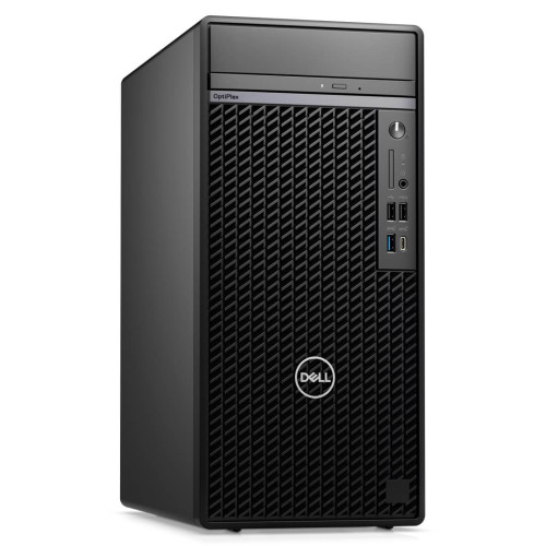 Настолен компютър Dell OptiPlex 7010 Tower, Intel Core i3-13100, 8GB DDR4, 512GB SSD