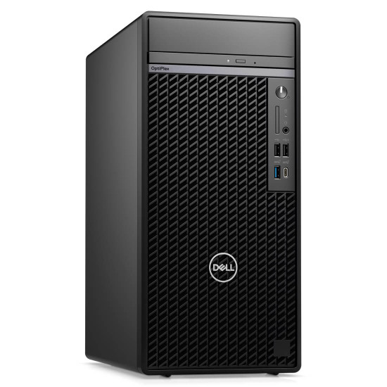 Настолен компютър Dell OptiPlex 7010 Tower, Intel Core i3-13100, 8GB DDR4, 512GB SSD