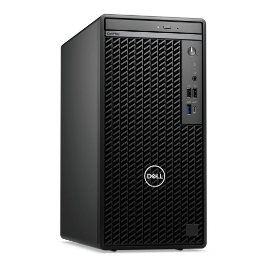 Настолен компютър Dell OptiPlex 7020 Tower, Intel Core i5-12500 vPro, 8GB DDR5, 512GB SSD