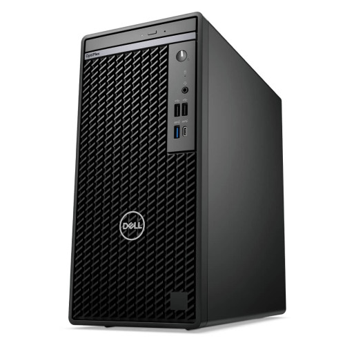 Настолен компютър Dell OptiPlex 7020 Tower, Intel Core i5-12500 vPro, 8GB DDR5, 512GB SSD