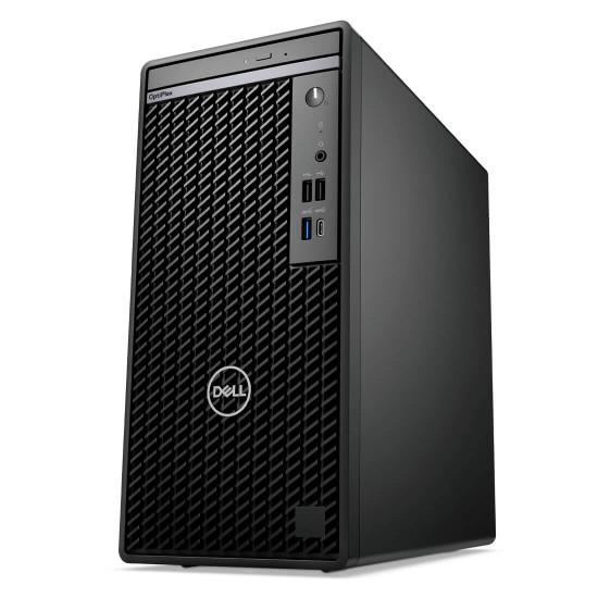Настолен компютър Dell OptiPlex 7020 Tower, Intel Core i5-12500 vPro, 8GB DDR5, 512GB SSD